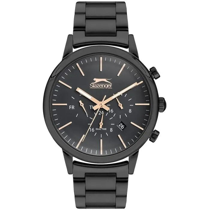 Slazenger SL.09.1817.2.08 Erkek Kol Saati - 1