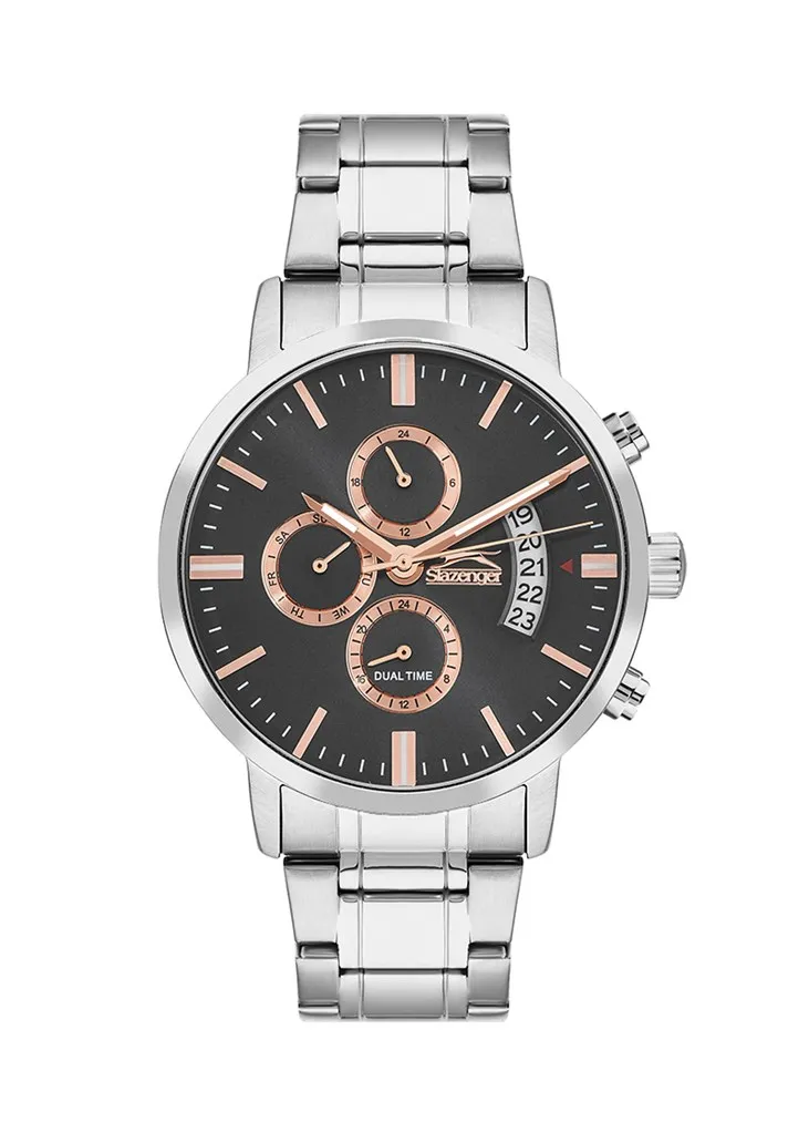 Slazenger SL.09.2113.2.02 Erkek Kol Saati - 1