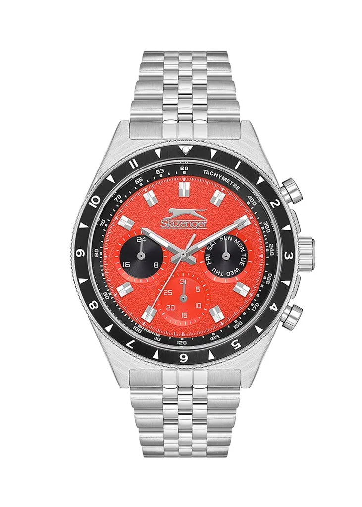 Slazenger SL.09.2248.2.05 Erkek Kol Saati - 1