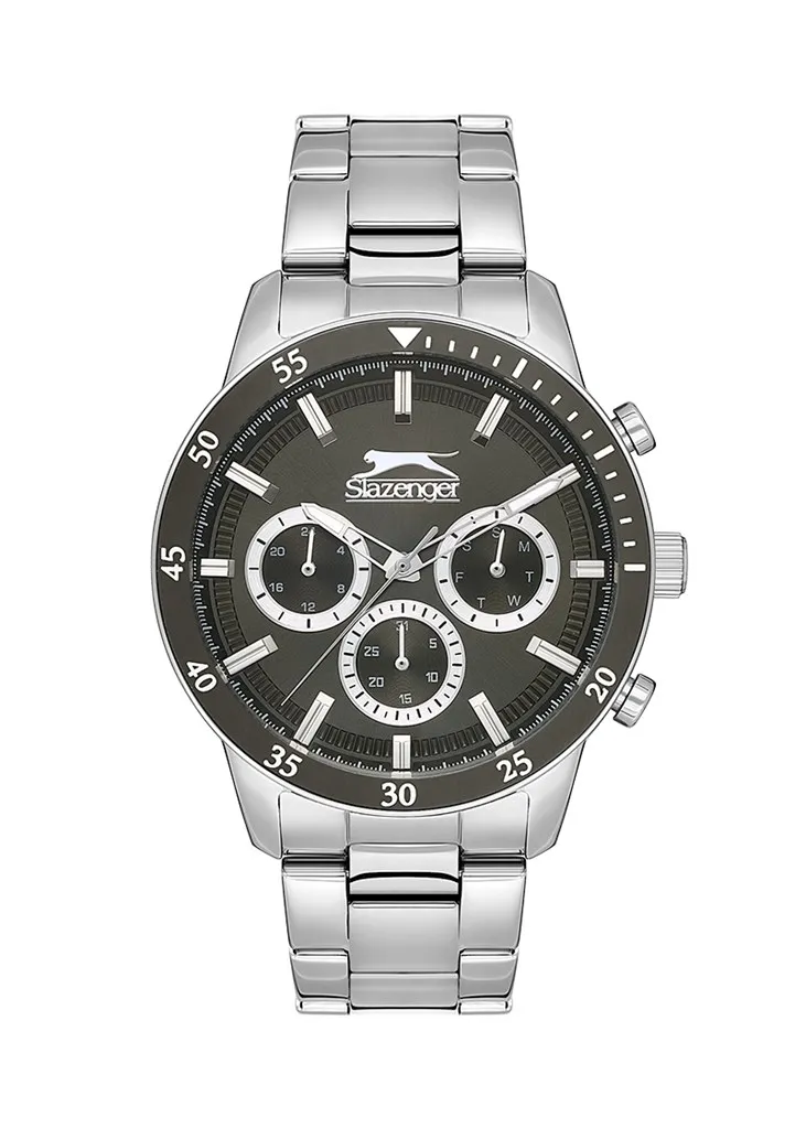 Slazenger SL.09.2260.2.04 Erkek Kol Saati - 1
