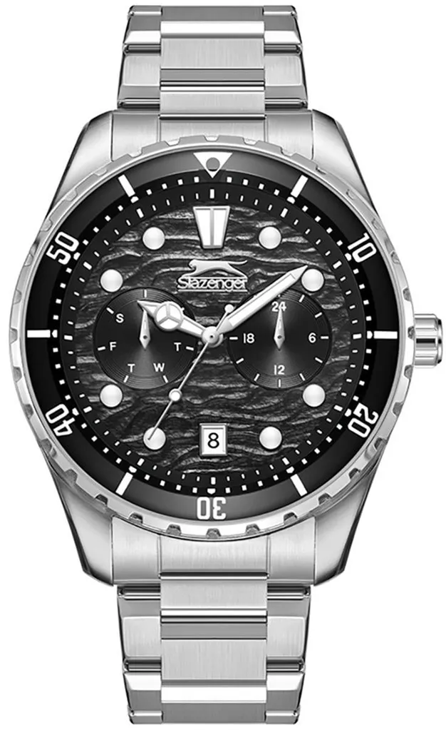 Slazenger SL.09.2366.2.02 Erkek Kol Saati - Slazenger