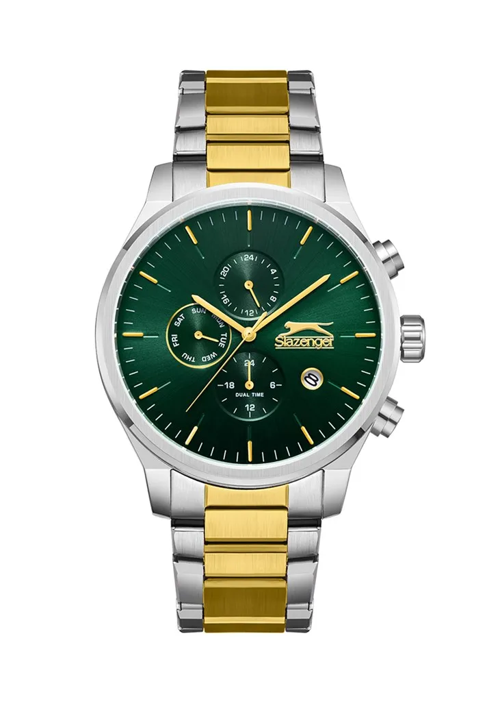 Slazenger SL.09.2400.2.05 Erkek Kol Saati - Slazenger