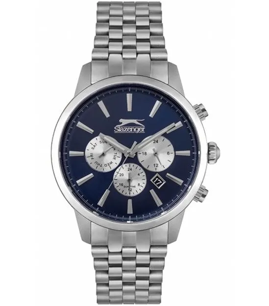 Slazenger SL.09.6334.2.02 Erkek Kol Saati - 1
