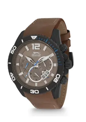 Slazenger SL.27.1250.2.02 Erkek Kol Saati - 1