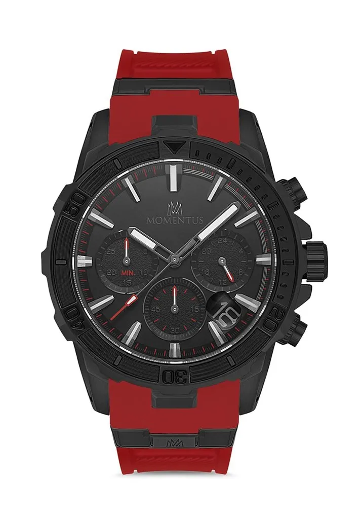 Momentus SM357B-04KS Erkek Kol Saati - 1