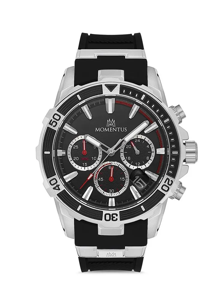 Momentus SM357T-04BB Erkek Kol Saati - 1