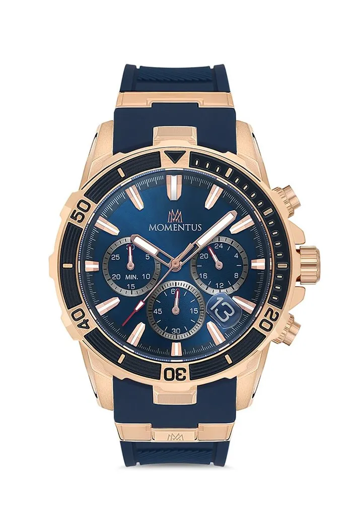 Momentus SM357T-11MR Erkek Kol Saati - 1