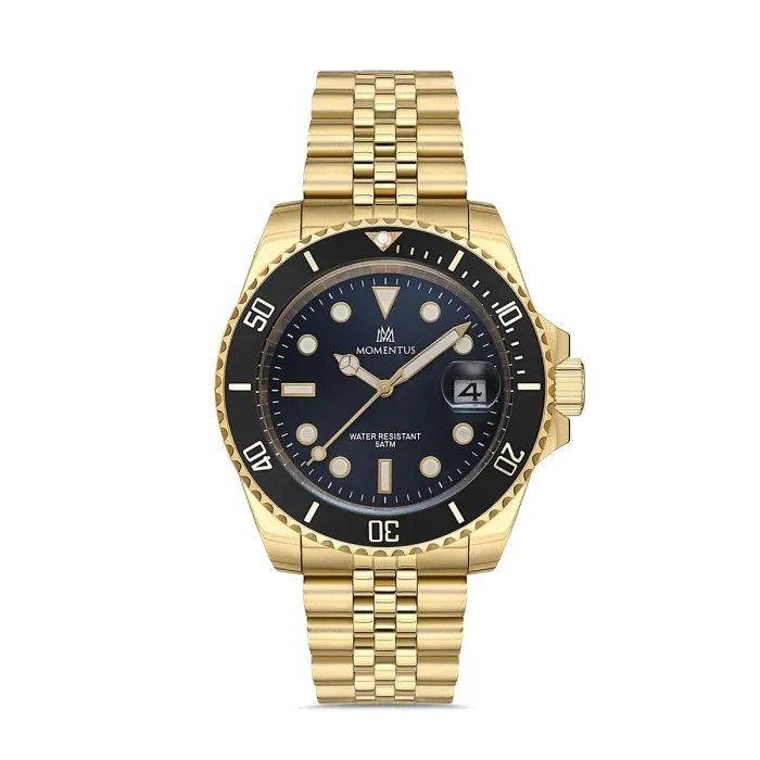 Momentus SM360T-04SG Erkek Kol Saati - 1