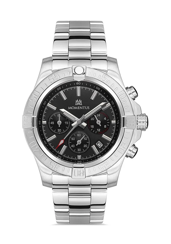 Momentus SM365S-04SS Erkek Kol Saati - 1