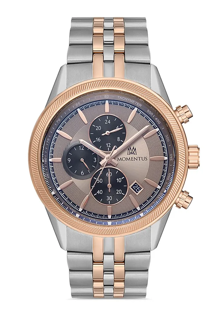 Momentus SM370T-07SR Erkek Kol Saati - Momentus