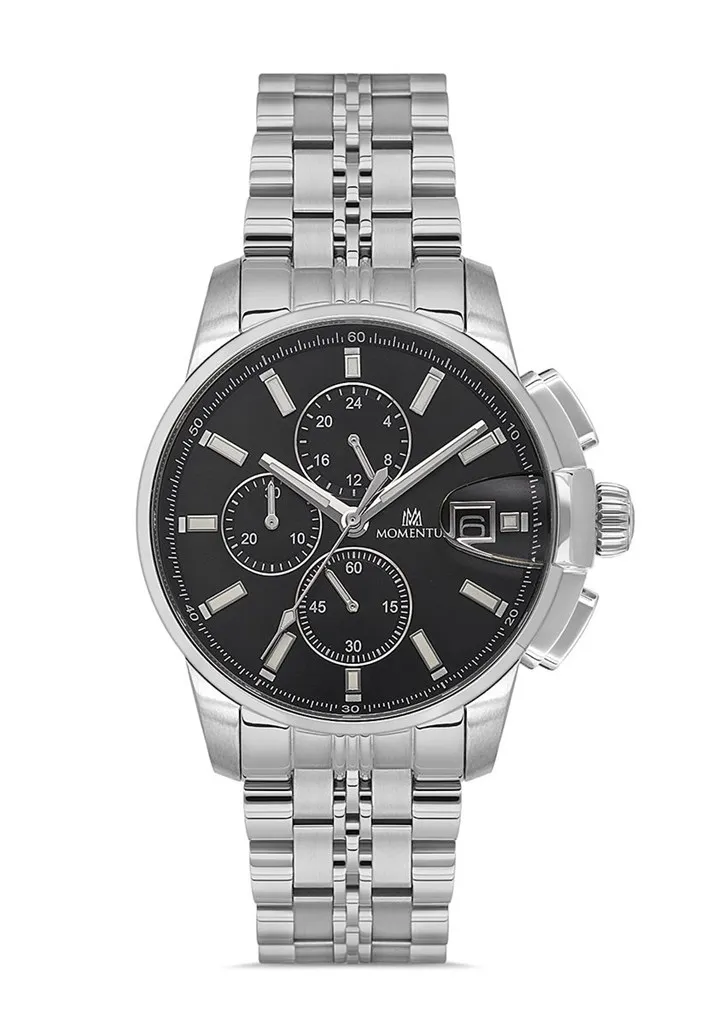 Momentus SM385S-04SS Erkek Kol Saati - 1