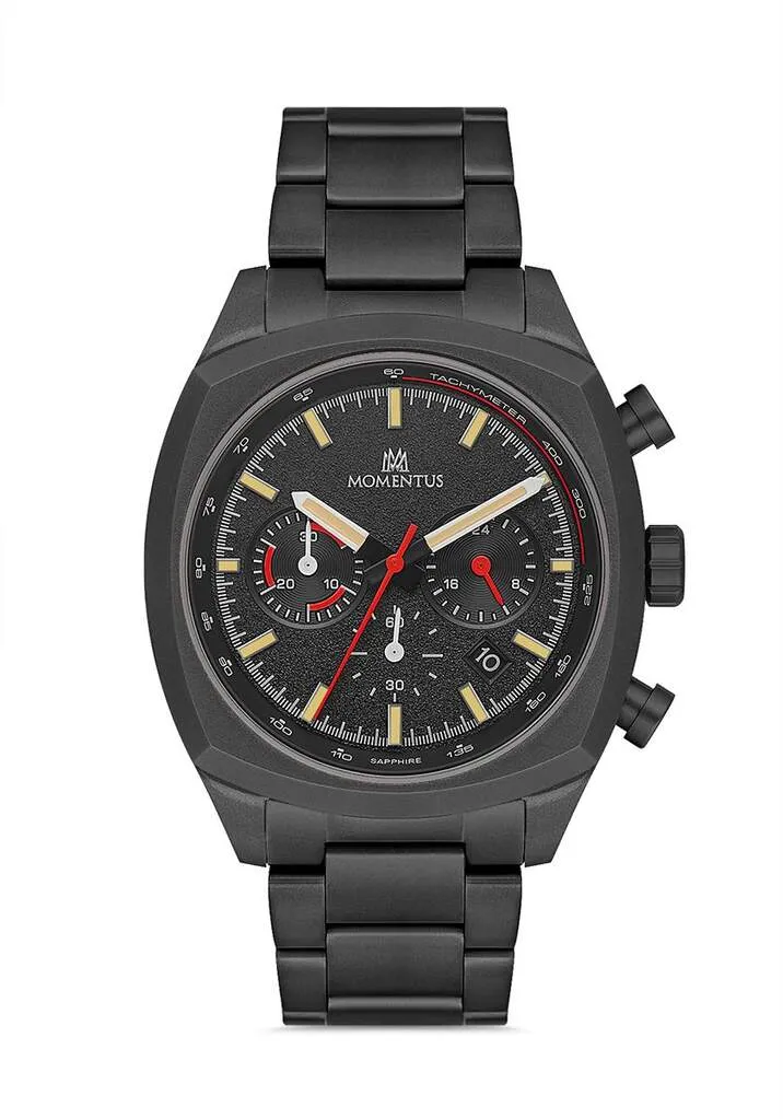 Momentus SM387B-04SR Erkek Kol Saati - 1