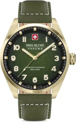 Swiss Military SMWGA0001550 Erkek Kol Saati - 1