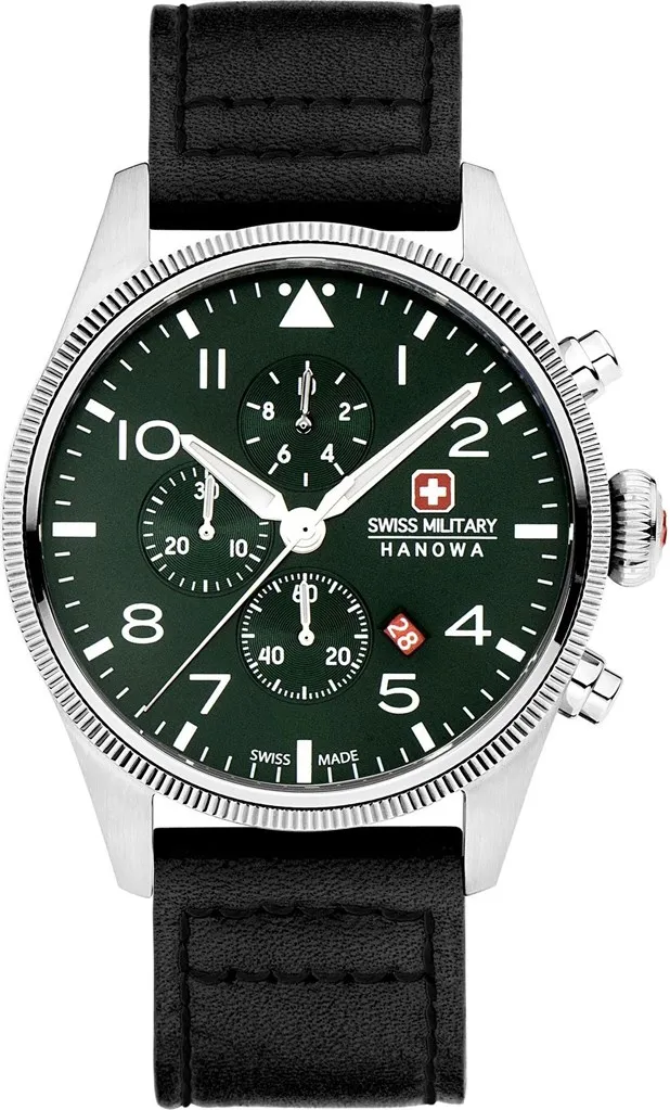 Swiss Military SMWGC0000405 Erkek Kol Saati - 1