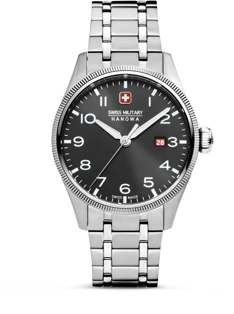 Swiss Military SMWGH0000801 Erkek Kol Saati - 1