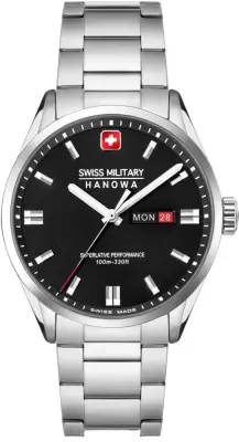 Swiss Military SMWGH0001601 Erkek Kol Saati - 1