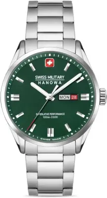 Swiss Military SMWGH0001603 Erkek Kol Saati - 1