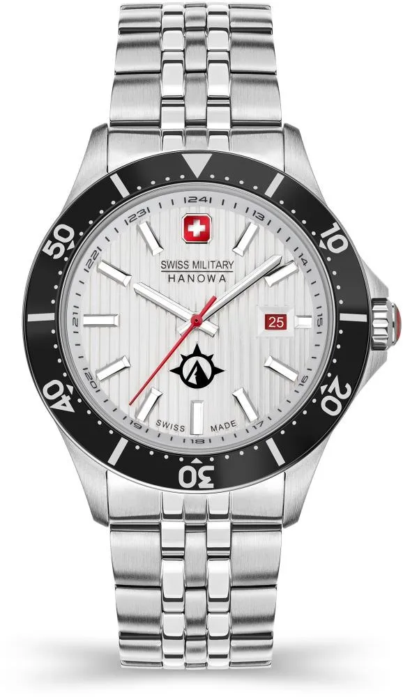 Swiss Military SMWGH2100601 Erkek Kol Saati - 1