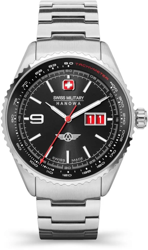 Swiss Military SMWGH2101006 Erkek Kol Saati - Swiss Military