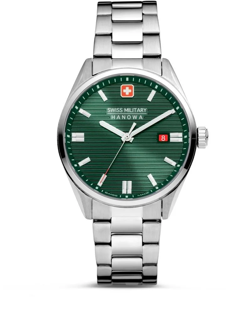 Swiss Military SMWGH2200105 Erkek Kol Saati - 1