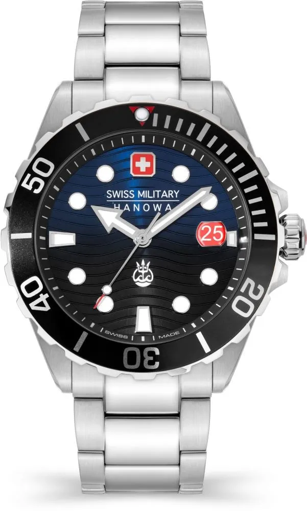 Swiss Military SMWGH2200302 Erkek Kol Saati - Swiss Military