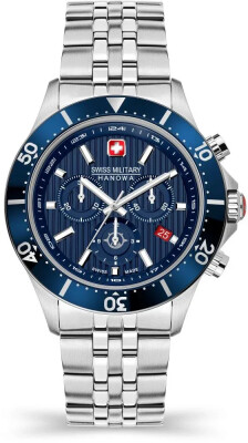 Swiss Military SMWGI2100703 Erkek Kol Saati - Swiss Military