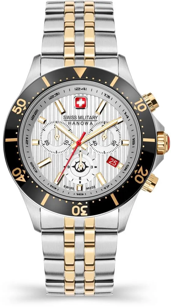 Swiss Military SMWGI2100760 Erkek Kol Saati - Swiss Military