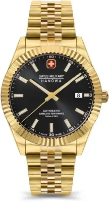 Swiss Military SMWGL0002110 Erkek Kol Saati - 1