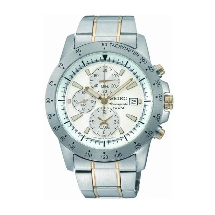 Seiko SNAC51P Erkek Kol Saati - 1