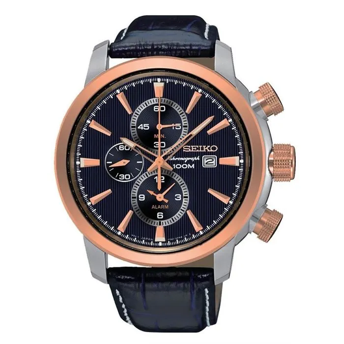 Seiko SNAF56P Erkek Kol Saati - 1
