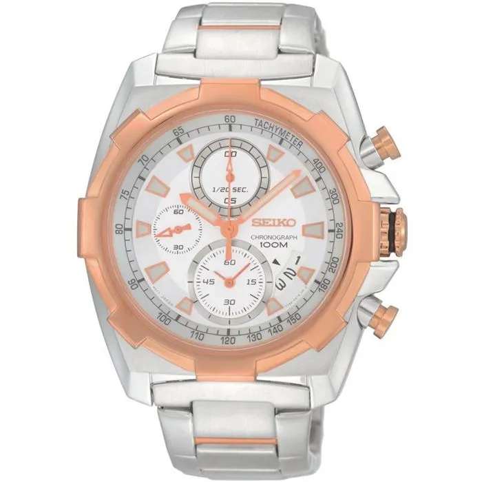 Seiko SNDD50P Erkek Kol Saati - 1