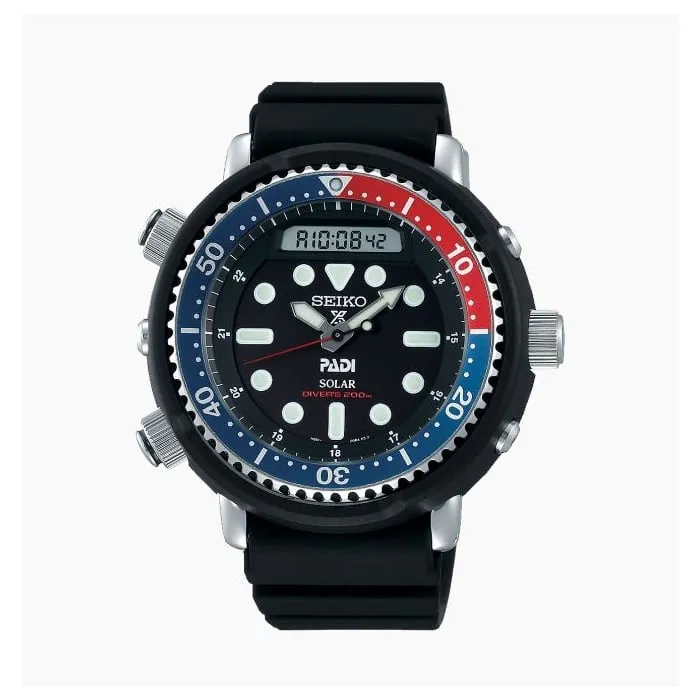 Seiko SNJ027P1 Erkek Kol Saati - 1