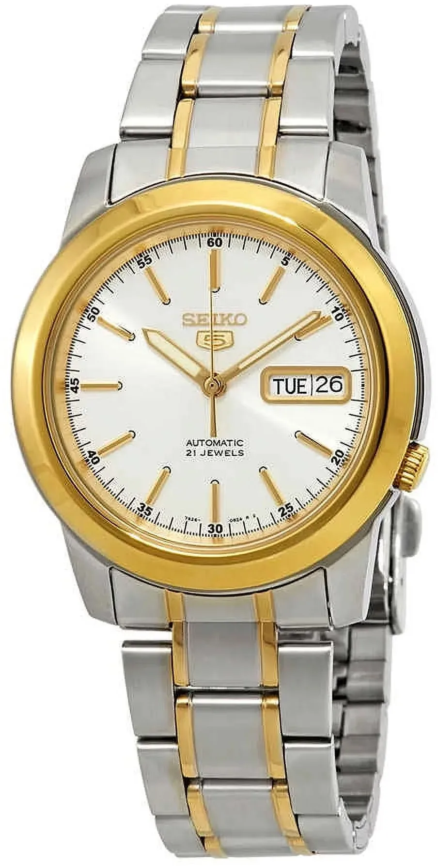 Seiko 5 SNKE54K Erkek Kol Saati - 1