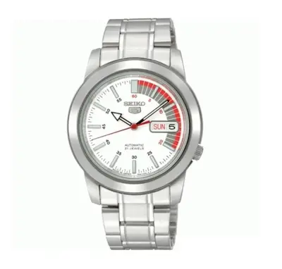 Seiko 5 SNKK25J1 Erkek Kol Saati - 1