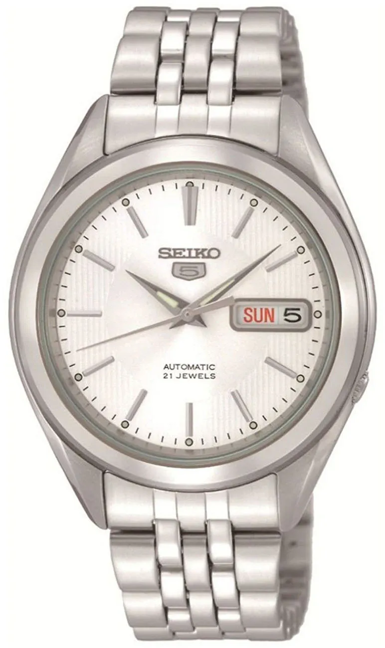 Seiko 5 SNKL15K Erkek Kol Saati - 1