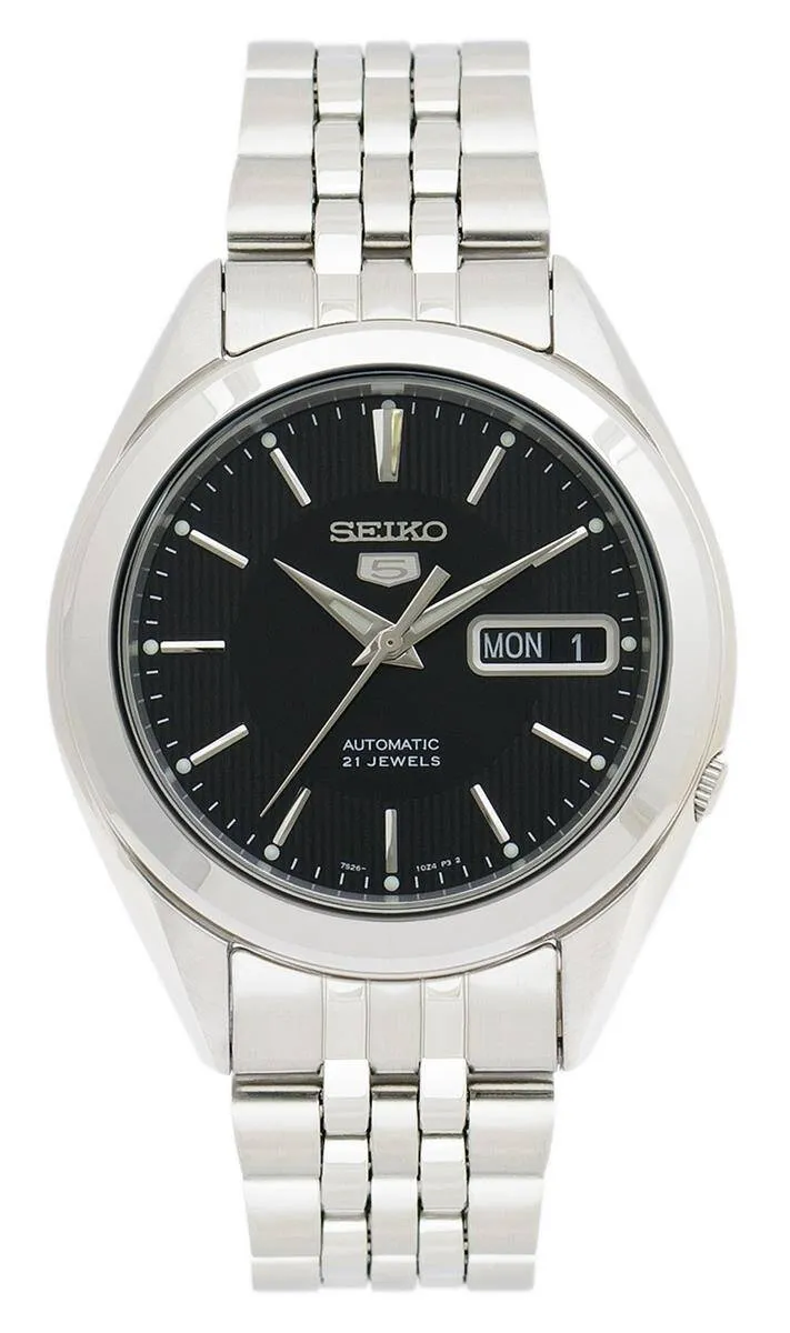 Seiko 5 SNKL23K1S Erkek Kol Saati - 1