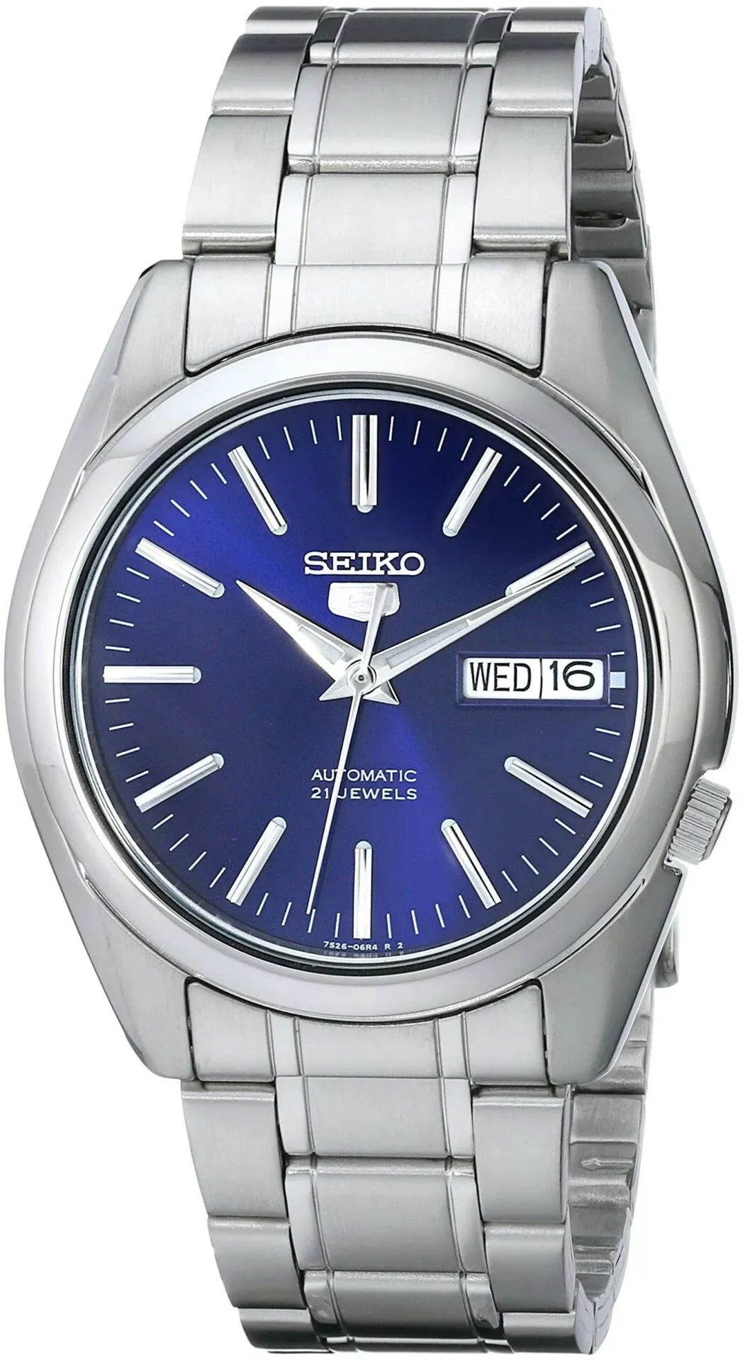Seiko SNKL43K Erkek Kol Saati - 1