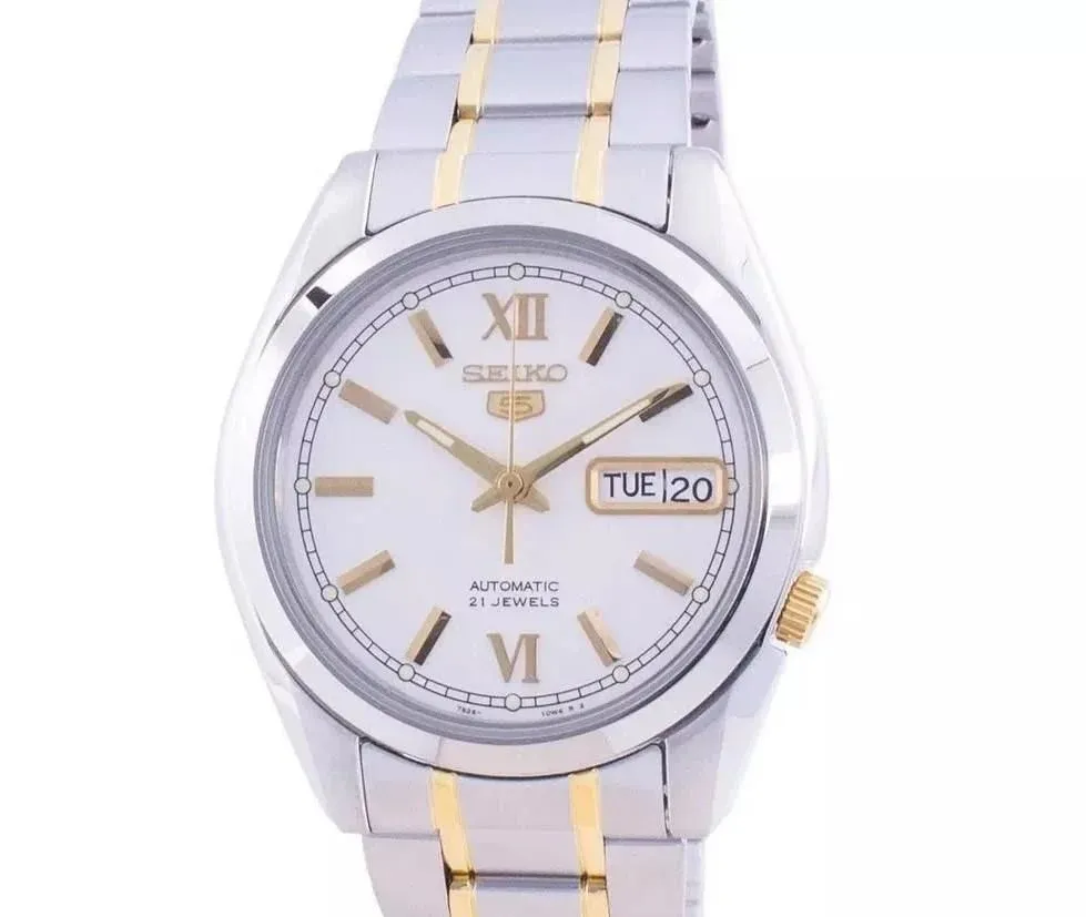 Seiko 5 SNKL57K Erkek Kol Saati - 1