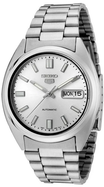 Seiko 5 SNXS73K Erkek Kol Saati - 1