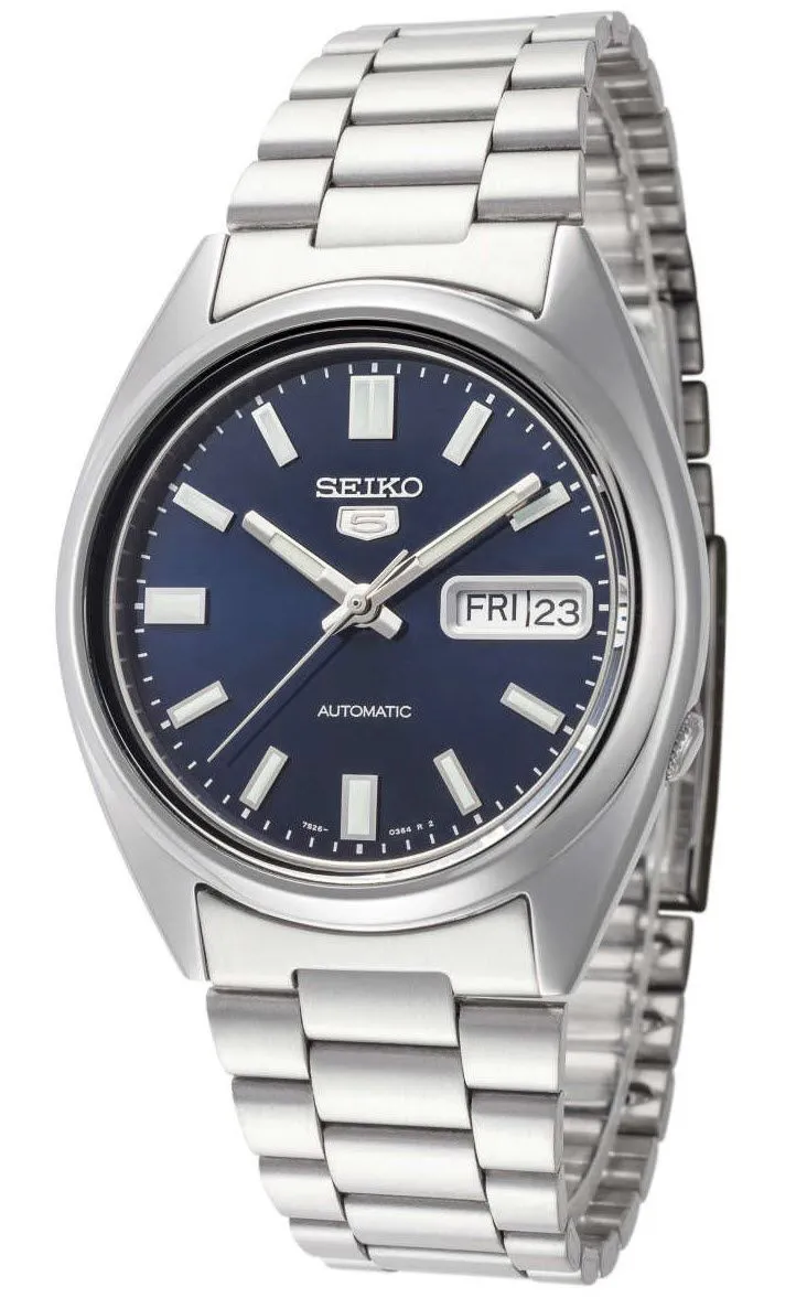 Seiko 5 SNXS77K Erkek Kol Saati - 1