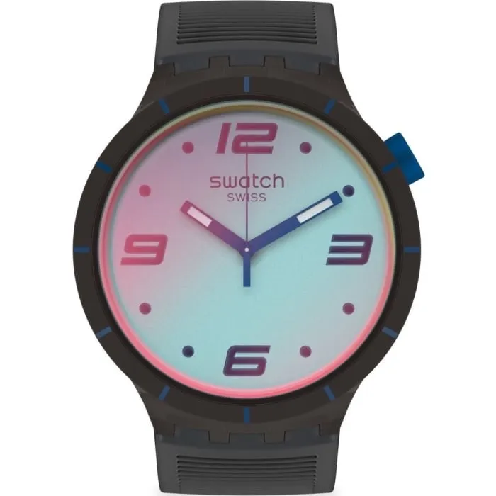 Swatch SO27B121 Erkek Kol Saati - 1