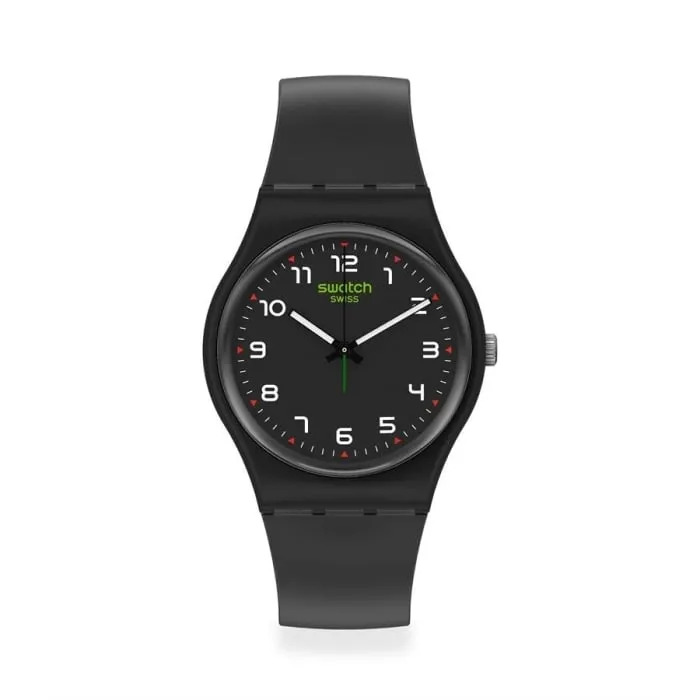 SWATCH SO28B100 Kadın Kol Saati - 1