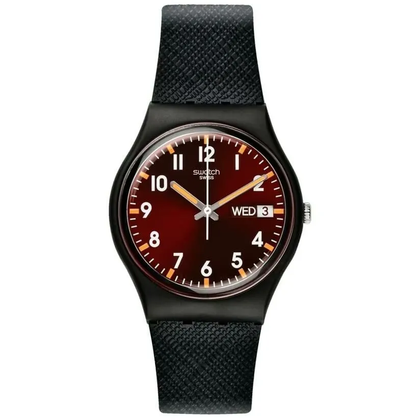 Swatch SO28B704 Kadın Kol Saati - 1