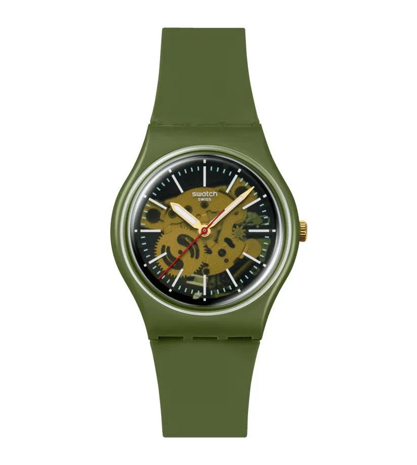 Swatch SO28G110 Kadın Kol Saati - 1