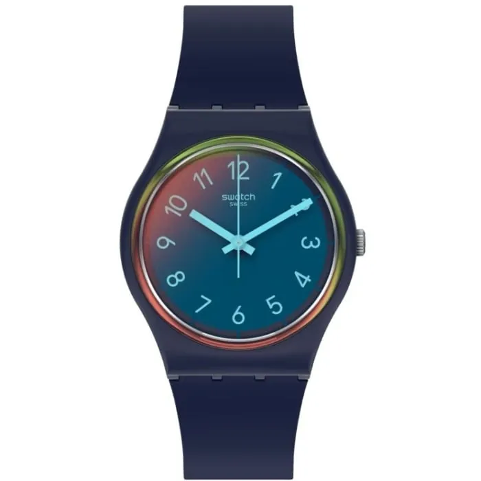 Swatch SO28N110-S14 Unisex Kol Saati - 1