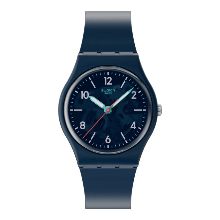 Swatch SO28N118 Erkek Kol Saati - 1