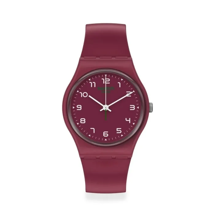 Swatch SO28R103 Kadın Kol Saati - 1