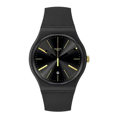 Swatch SO29B403 Unisex Kol Saati - 1