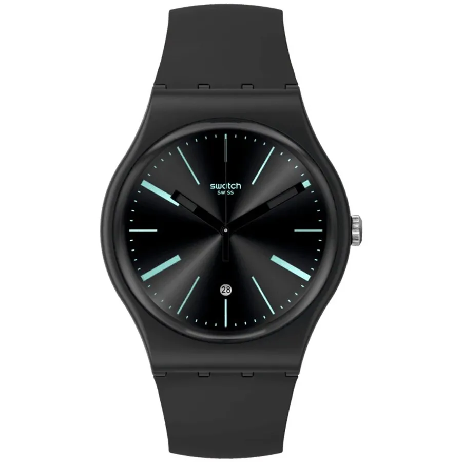Swatch SO29B404 Erkek Kol Saati - 1