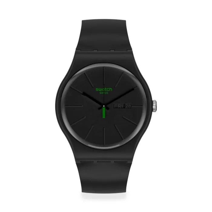 Swatch SO29B700 Unisex Kol Saati - 1